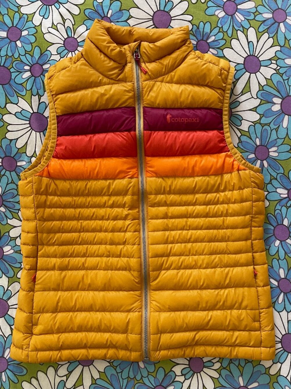 Cotopaxi Fuego down vest, women's Small